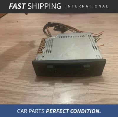 8200029539 - CAR RADIO CASSETTE RENAULT SCENIC 2 II CLIO 2 II - Bild 1 von 4