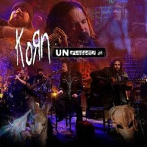 KORN "MTV UNPLUGGED" CD NEUWARE - Picture 1 of 1