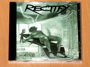 Rectify - Heartbeat - Neu + ovp - Bild 1 von 1