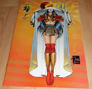 Shi The Way of the Warrior # 8...Published June 1996 by Crusade - Imagen 1 de 1