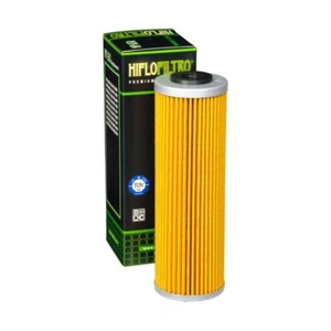 Filtre Hiflofiltro HF650 pour Ktm LC8 950, 990, 1050, 1090, 1190 Adventure, Neuf - Bild 1 von 1