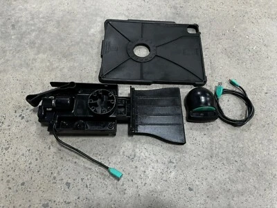 Ram Mount GDS Intellaskin Case, Locking Vehicle And Desktop Dock  iPad Pro 12.9 - Image 1 of 4