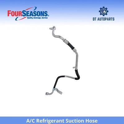 Manguera de succión de refrigerante aire acondicionado Chevrolet Uplander 2005-2009 4 estaciones 2006 Foto 1 de 4