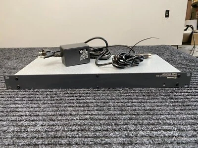 Biamp Advantage MSP22e Multi-Function System Processor - Image 1 of 4