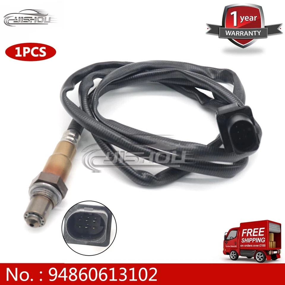 94860613102 Sensor de oxígeno O2 para PORSCHE 911 Boxster Cayenne Cayman  Foto 1 de 4