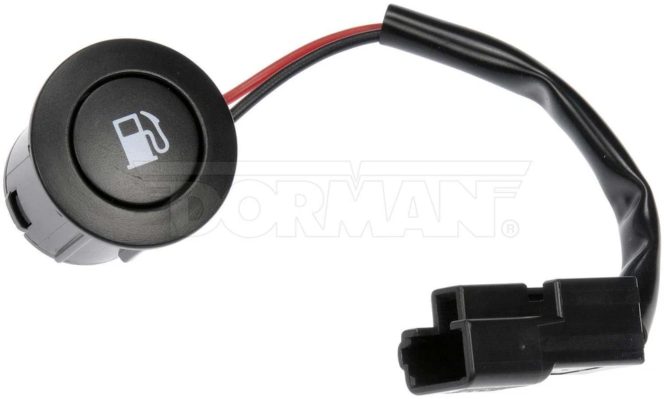 Interruptor de liberación de puerta de combustible Dorman 901-927 para Kia Sorento 2011-2014 Foto 1 de 1