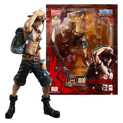 Retrato.De.Piratas P.O.P UNA PIEZA NEO-DX PORTGAS ACE LIMITED Figura Excelente - Imagen 1 de 4