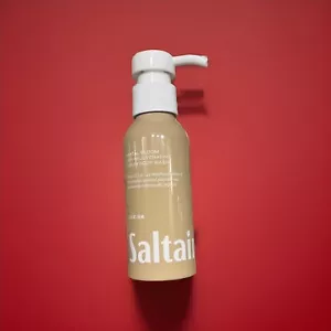 Saltair Santal Bloom hautverjüngendes Serum Duschgel Reisegröße 3 Unzen natürlich - Bild 1 von 2