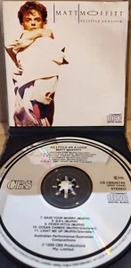 Matt Moffitt Cd 1986 - As Littlle As A Look# Australia CDCBS 26746 #Pop Rock - Bild 1 von 16