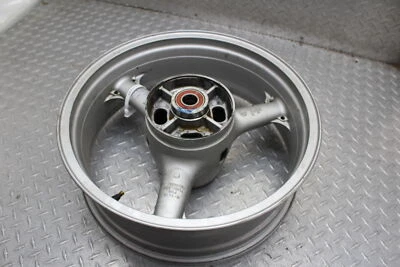 2005 KAWASAKI ZZR600 REAR BACK FENDER MUD GUARD - Image 1 of 4