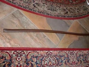 Mercedes-Benz W 116 Verkleidung Fahrertür oben braun - Bild 1 von 4