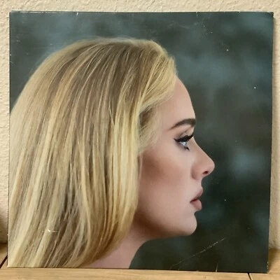 📀 Adele 30 by Adele (Clear Vinyl, 2LP) OPENBOX - Image 1 of 4