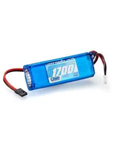 LRP 6.6V 1700mAh Soft Case LiFePo Receiver Battery... - Picture 1 of 1