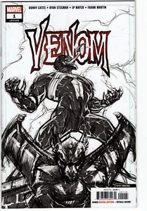 Marvel Comics - Venom #1 - 5th Print - (2018) - Picture 1 of 2