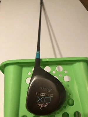 MacGregor Lady DX Oversize Driver 5 Degrees RH Graphite Shaft Flex-L-flex READ - Image 1 of 4