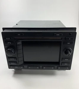 04-05 Expedition Am Fm Cd Player Radio Stereo Receiver W/navigation 4l1t18k931ab - Picture 1 of 8