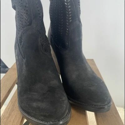 Coolway AME Ankle Booties Black Sz 8 NWOT - Image 1 of 4