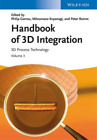 Philip Garrou Handbook of 3D Integration, Volume 3 (Hardback)