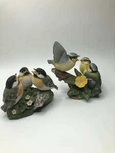 Lot Peter Barrett Vogel Figuren Vintage Franklin Mint - Bild 1 von 7