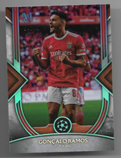 2022-23 Topps Champions League Museum Sapphire Card : Goncalo Ramos #54/75