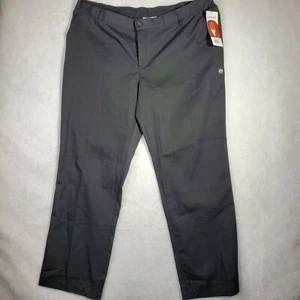 Chef Works Men's Cargo Size 3XL Chef Pants Black PW003-BLK-3XL - Picture 1 of 9