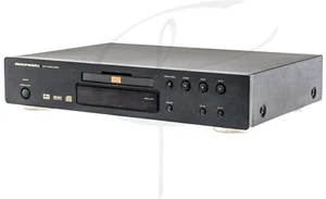 GC Vintage Marantz Modello DV6200/U1B LETTORE CD/DVD 60 HZ Funzionante! Audio TV Giappone - Foto 1 di 6
