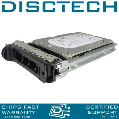 Dell 342-2083 SAS / Serial Attached SCSI Hard Drive Kit - Image 1 of 4