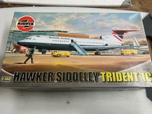 Airfix Trident 1C (British Airways)...1/144...Kit 3174 - Picture 1 of 2