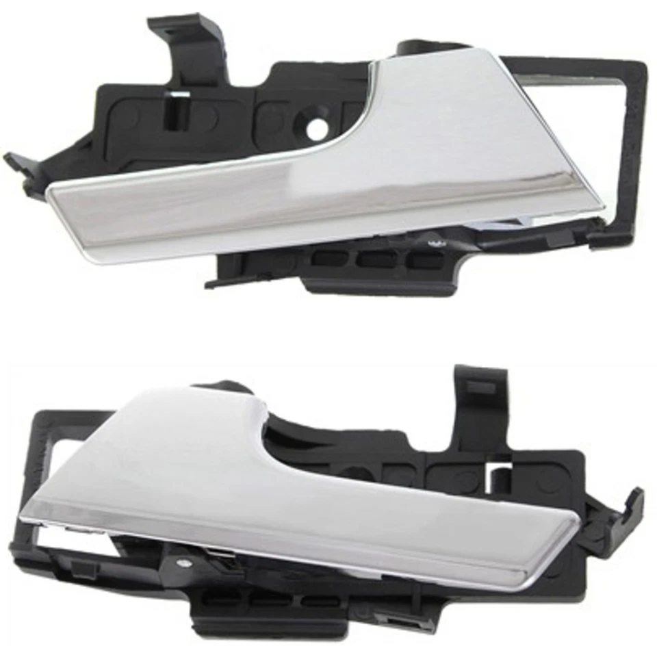 Juego de 2 manijas interiores de puerta para Chevrolet Aveo 2007-2011 2009-2011 Aveo5 Foto 1 de 4