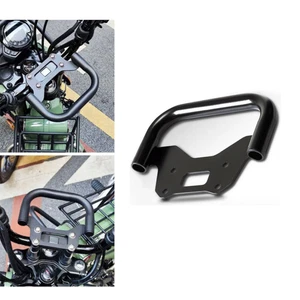 PARA HONDA CT125 Trail 125 Hunter Cub Nuevo 2020 2022 Kitaco Multi Bar Negro - Imagen 1 de 4