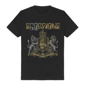 Scorpions Band Hannover Crest Unisex T-Shirt Herren Damen S-5XL - Bild 1 von 6