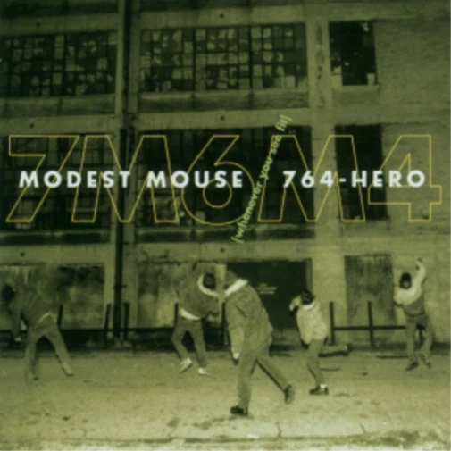 Modest Mouse/764-Hero Whenever You See Fit (CD) Single (Maxi) (UK IMPORT) - Image 1 of 1