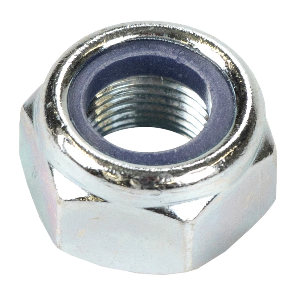 Écrou d'arrêt DIN 985 M 12 x 1 - Photo 1/1