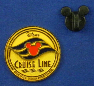Disney Cruise Line Logo Discover Uncharted Magic similar to Pin # 58 - Picture 1 of 3