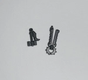 Salamanders Space Marine Primaris Upgrade Accessories - Picture 1 of 2