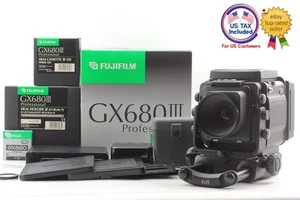 [ MINT+++] Fuji Fujifilm GX680 III Film Camera GX M 135mm f/5.6 Lens From JAPAN - Picture 1 of 24