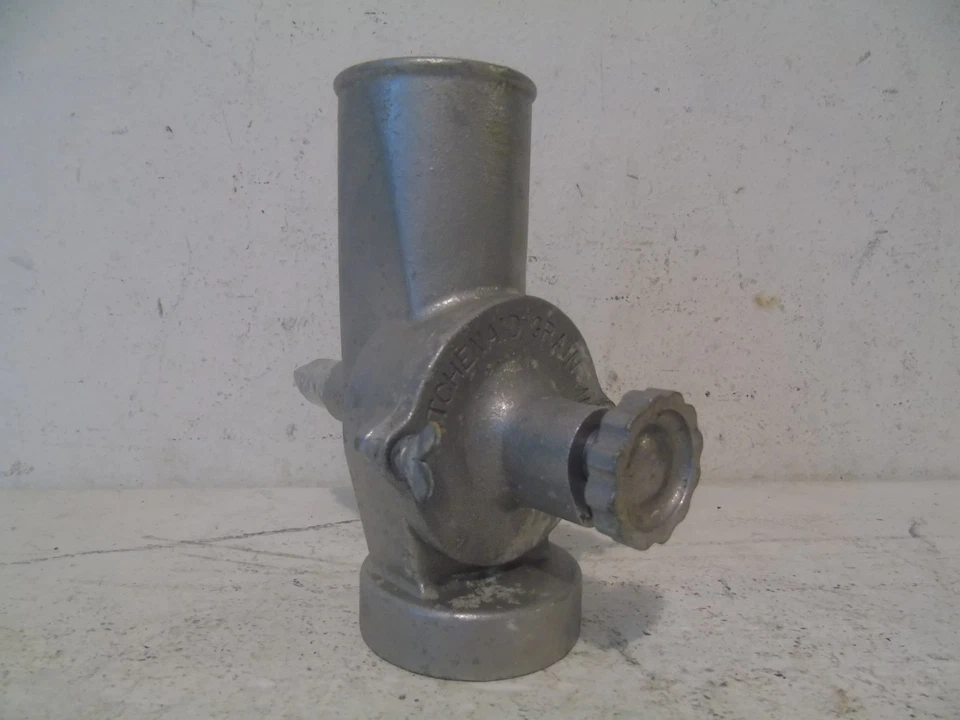 Accesorio de molino de grano KitchenAid Hobart GM-A de colección molinillo de trigo integral de metal Foto 1 de 4