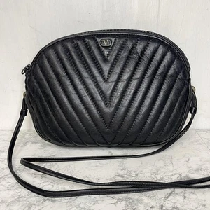 Valentino Women Garavani Shoulder Bag Limited Edition VHTF Rare Elegant Style Po - Picture 1 of 12