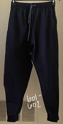 Jerzee’s Men’s Medium Black Sweatpants - Image 1 of 4