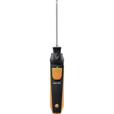 Testo smart Temperature sensor, -60 to +400°C, Bluetooth, air probe - Image 1 of 2