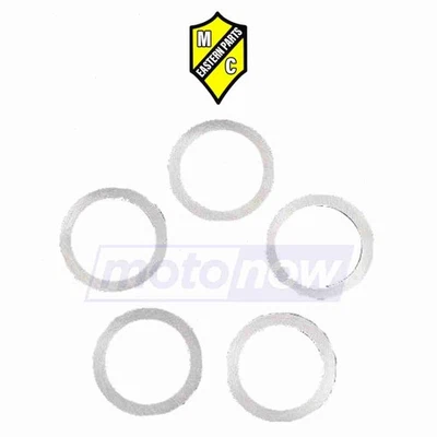 Eastern Motorcycle Cam Shims for 1970-1985 Harley Davidson FLH Electra Glide ru Foto 1 de 4