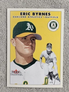 2000 Fleer Tradition Update Eric Byrnes #U49 Rookie RC - Picture 1 of 2