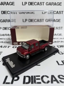 GOC 2005 GMC Topkick C4500 Truck Ruby Red 1:64 Diecast - Picture 1 of 3