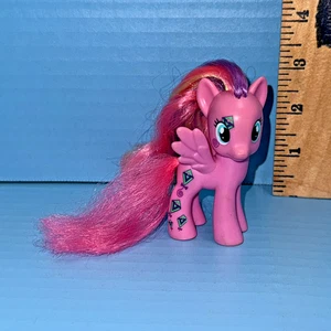 My Little Pony Friendship Is Magic Cutie Mark Magic Skywishes Figura Spazzolabile - Foto 1 di 6