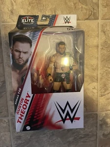 Figura de acción de lucha libre Austin Theory WWE Mattel Elite Series 110 nueva - Imagen 1 de 1