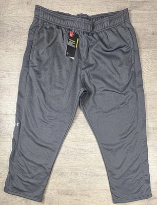 Pantalones deportivos sueltos Under Armour Cold Gear Storm resistentes al agua para hombre talla XXL Foto 1 de 4