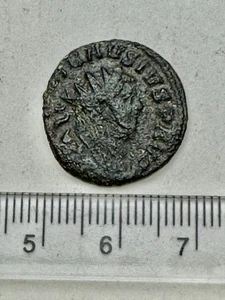 Carausius römische Ameise - Fortuna - RIC V.5 925 - englischer Piratenkaiser (F256) - Bild 1 von 3
