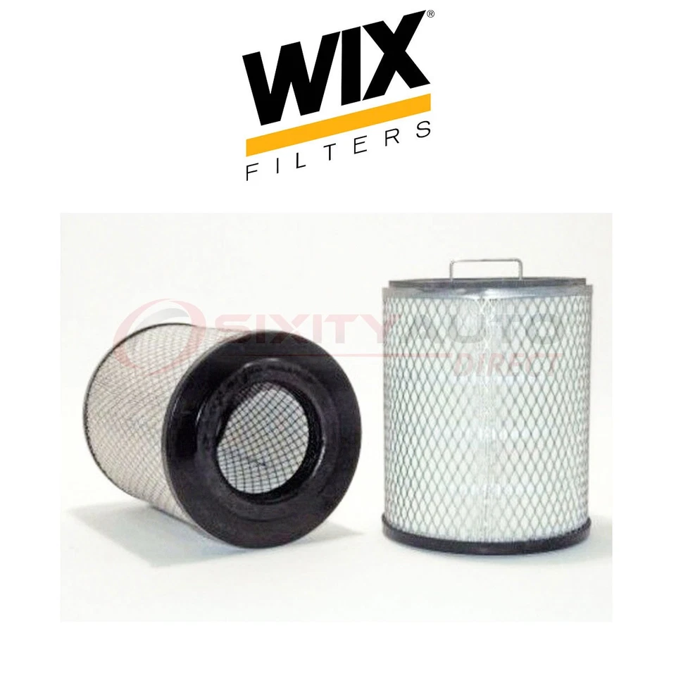 WIX Air Filter for 1993 Dodge D350 5.9L L6 - Filtration System zz Foto 1 de 4