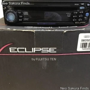 ECLIPSE 56050 6-Disc Changer Built-in - Picture 1 of 4