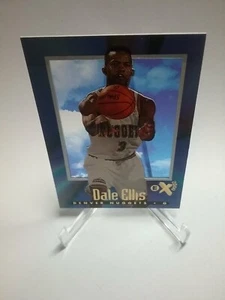 Dale Ellis Nuggets 1996-97 Skybox EX 2000 #16 - Imagen 1 de 3